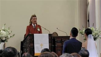 金曲歌王嫁女兒　新郎致詞一句話震撼全場
