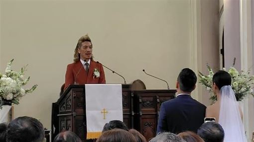 金曲歌王嫁女兒　新郎致詞一句話震撼全場