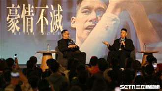 在CBA就想過要引退　林書豪返台有3個目標