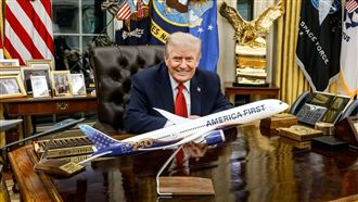 年末清算！CNN盤點川普2025年的不實訊息