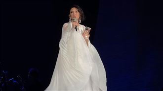 哽咽認了票房差　戴佩妮2場演唱會喊卡