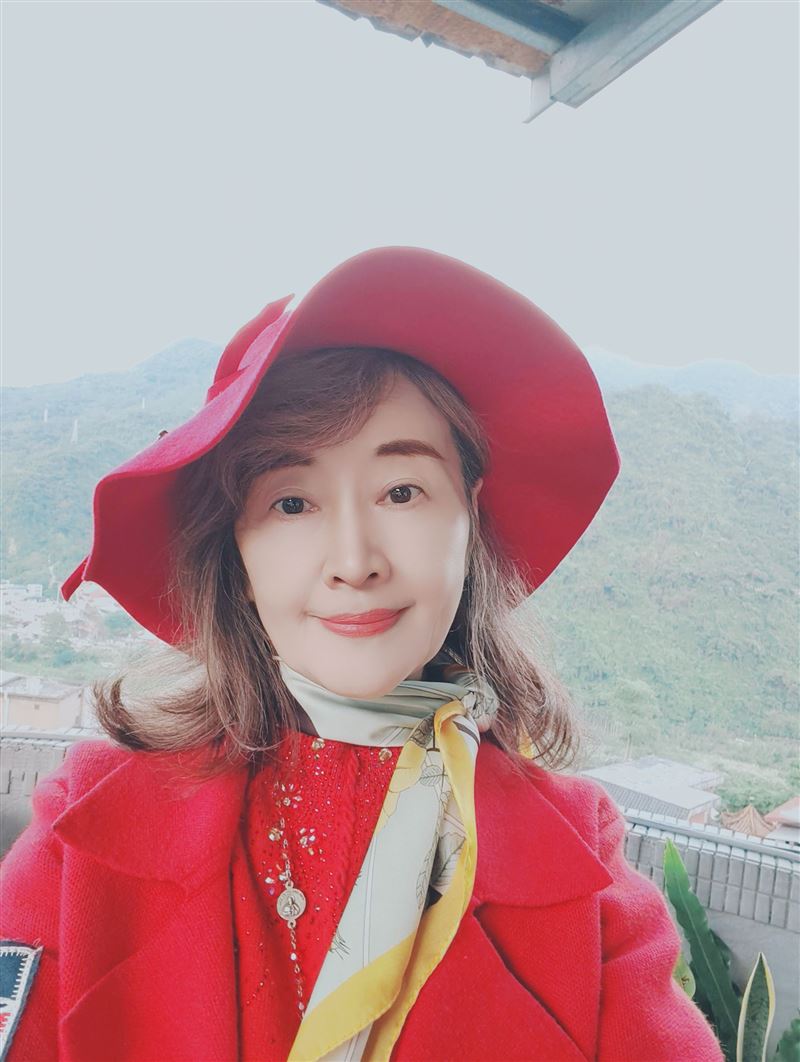 吳雪芬住烏來。（圖／本人提供）