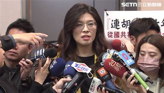 中國介選錄音曝！鄭麗文扯：民進黨沒招了