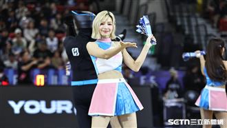 寶兒離開Fubon Angels？　富邦育樂回應了