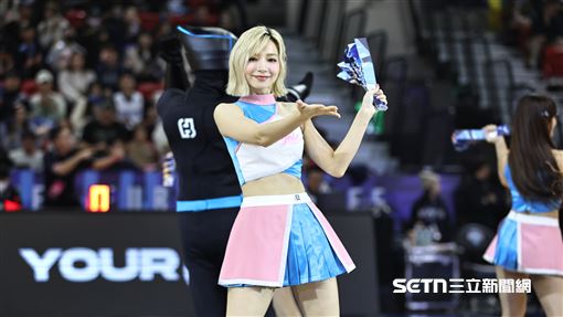 寶兒離開Fubon Angels？　富邦育樂回應了