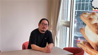 金度潤來台找烏金　喊：黑白大廚輸很丟臉