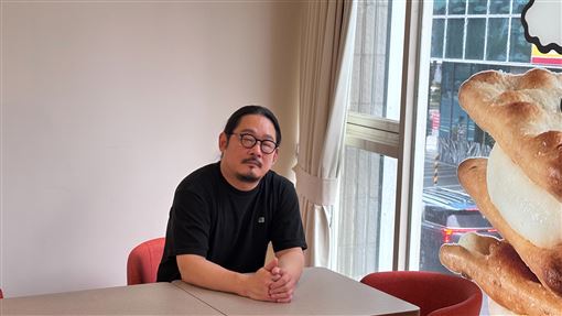 金度潤來台找烏金　喊：黑白大廚輸很丟臉