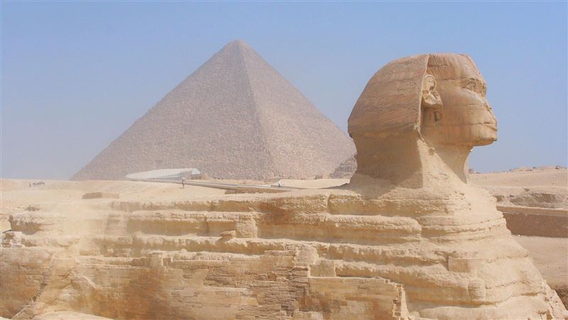 法老王顯靈？台大生埃及掉學生證竟被撿回