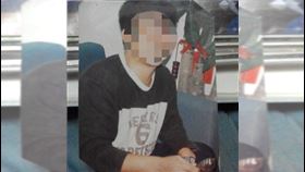 新北,五股,德音國小,工友,關水閥,失足,摔倒,強震地震。（圖／翻攝畫面）