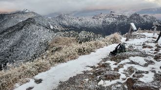 新／冒雪攀雪山！11人求救：2人無心跳了