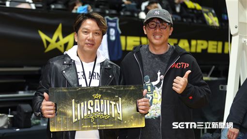 周思齊也到場看林書豪　笑問要不要加特攻