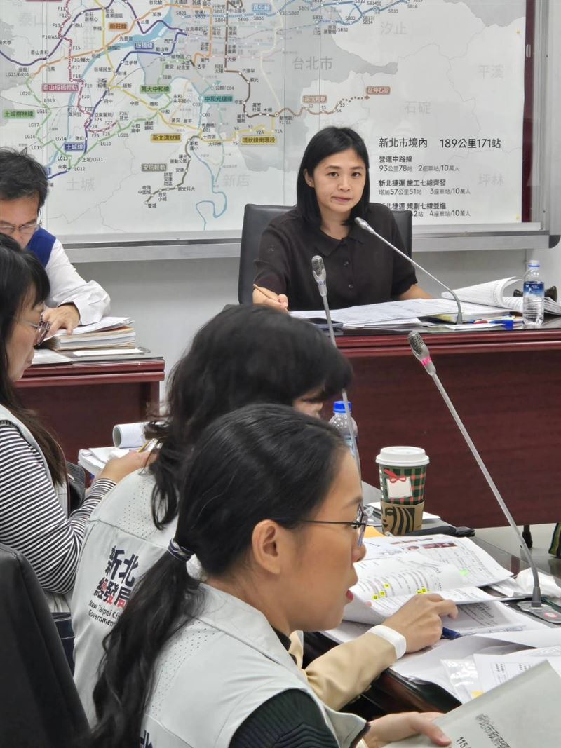 鄭宇恩接獲民眾爆料，新北捷運公司疑似霸凌狀況。（圖／翻攝自新北市議員鄭宇恩臉書）