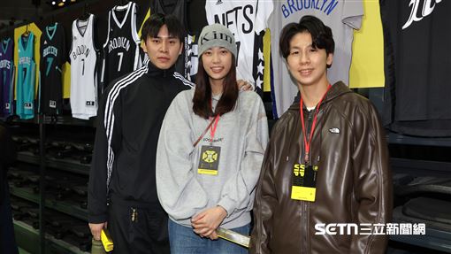 林郁婷來籃球場追星　欣賞林書豪用腦打球