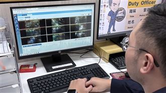 土城警啟動智能交通治理　重大事故降七成