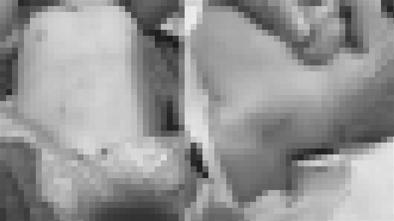 受害童身上布滿傷痕，讓父母親相當傷心。（圖／翻攝畫面）