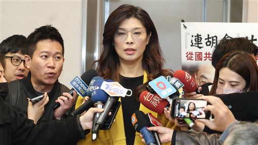 柯文哲挺黃國昌選新北　鄭麗文回應了