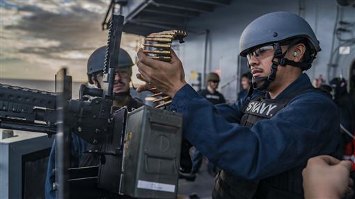 因應「台灣有事」　美步兵部隊續留駐沖繩