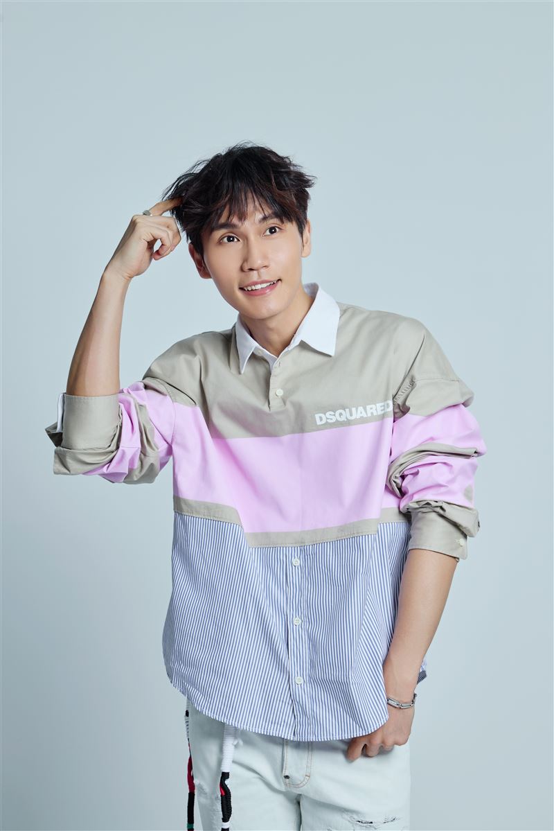 周定緯確定加演《西門町一番地》。（圖／全民大劇團提供）