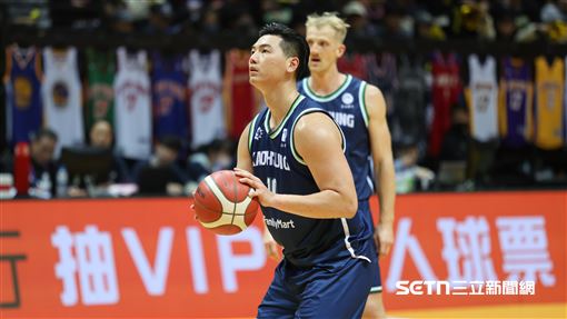 海神末節崩盤吞敗　胡瓏貿讚林書豪是榜樣