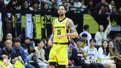 林書豪重返新莊主場！　助陣國王逆轉海神