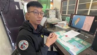 鄉下長輩多沒手機　屏東青年自架地震廣播