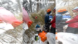 絕命雪山！2隊遇劫2人送命　惡劣山況曝光