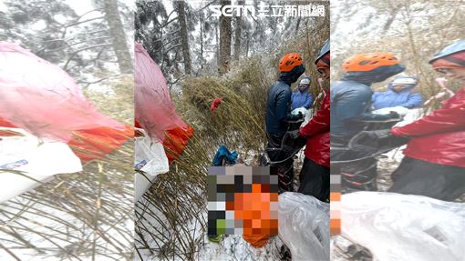 絕命雪山！2隊遇劫2人送命　惡劣山況曝光