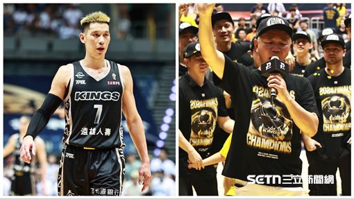 喊林書豪別怕退休　王董：國王歡迎你回家