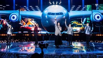 五月天台中開唱　直擊「超大咖天后」來了