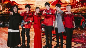 五月天台中開唱　直擊「超大咖天后」來了