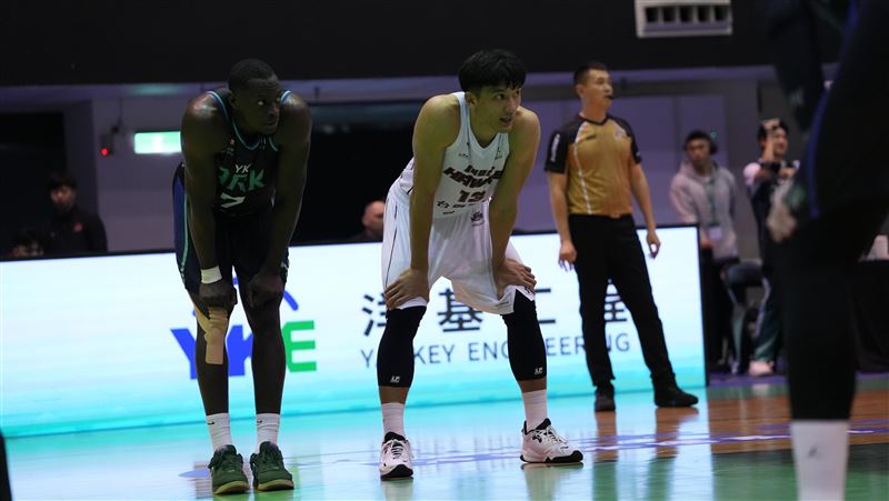 台鋼雄鷹謝宗融。（圖／台鋼雄鷹提供）