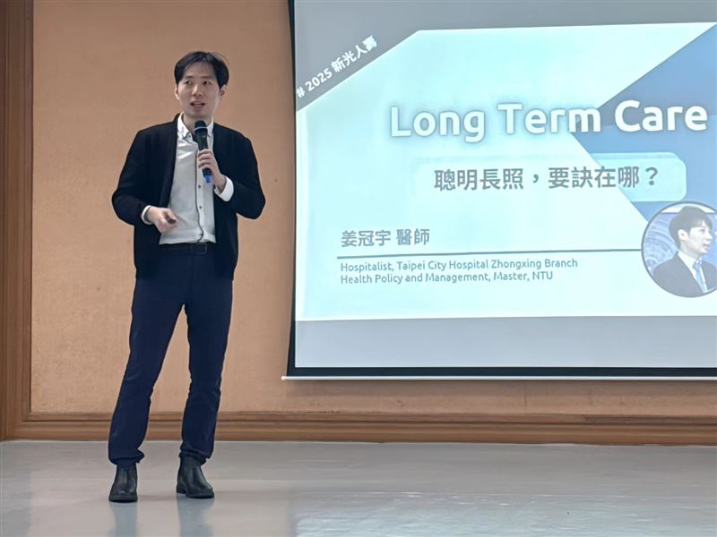 2026醫院崩壞預言！姜冠宇揭「醫界職場霸凌」內幕：高層正親手毀掉未來。（圖／翻攝自姜冠宇臉書）