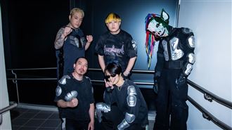 血肉果汁機高流開唱　超大咖金曲歌王來了