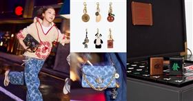 雙C組合 Coach攜手CLOT推合作系列！