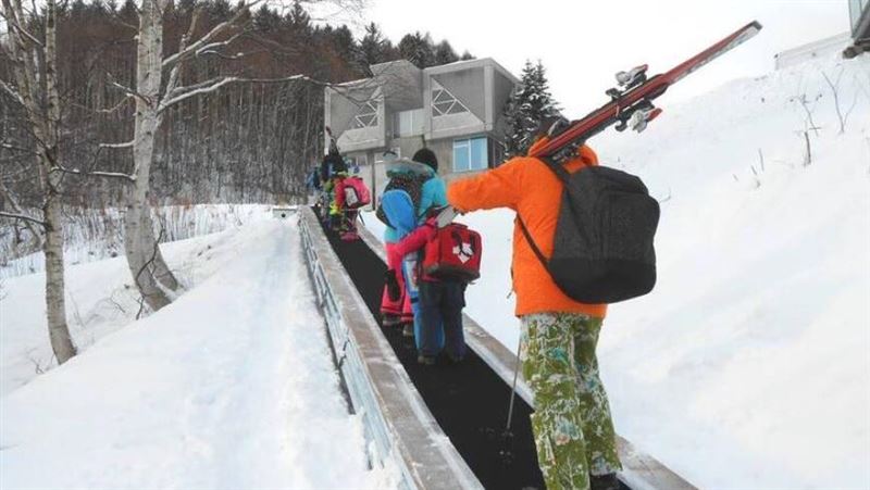 北海道滑雪場奪命 5歲男童捲入魔毯被夾死