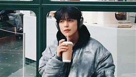 新生代男模張越河IG追蹤數超過2萬，在網路上頗具人氣。（翻攝張越河IG）