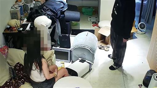 死前最後求救！高雄女墜樓案曝驚人對話