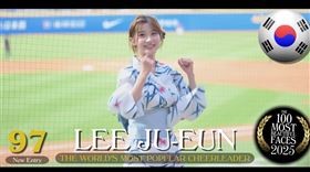 「全球百大美女（The 100 Most Beautiful Faces）」名單出爐，BLACK PINK成員Rose、TWICE成員周子瑜、I-dle成員葉舒華、中職富邦悍將啦啦隊「Fubon Angels」韓籍成員李珠珢入選。（圖／翻攝自YouTube－TC Candler頻道）