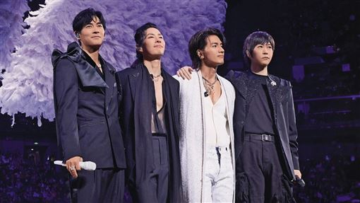 阿信合體F3開唱！言承旭主打歌缺席原因曝