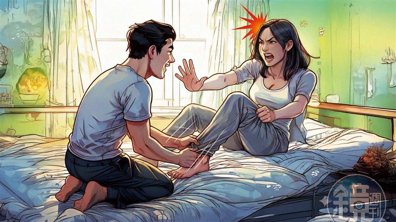 性侵女大生！男模道歉認罪願賠：代墊餐費