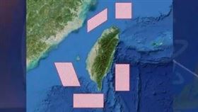 中國解放軍東部戰區宣布29日起實施代號為「正義使命－2025」的圍台軍演（圖／翻攝自微博）
