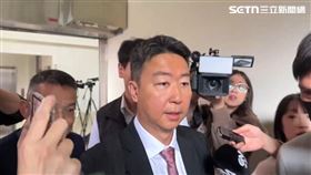 陳世凱回應中共軍演。（圖／翻攝畫面）