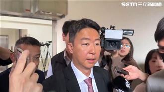 陳世凱回應中共軍演。（圖／翻攝畫面）