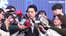 蔣萬安表示，對任何造成區域衝突升高的行為都予以嚴厲譴責（圖／翻攝畫面）