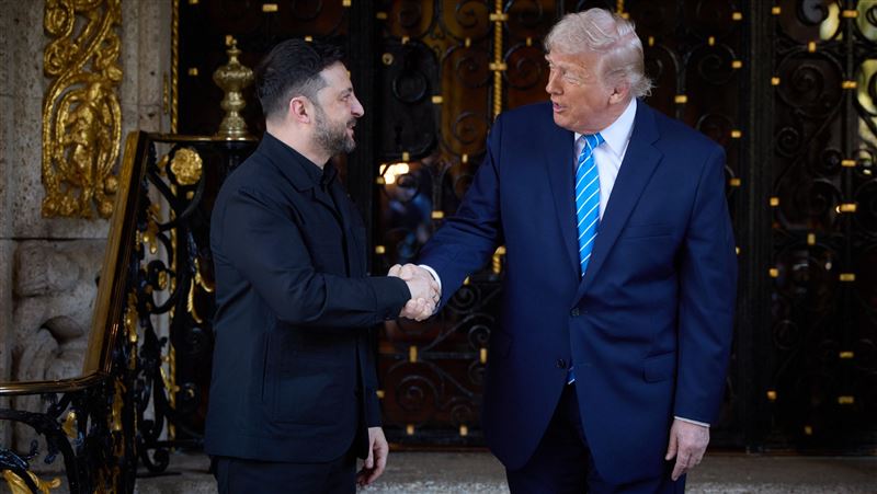 川普讚「川澤會」95%進度　外媒：無進展