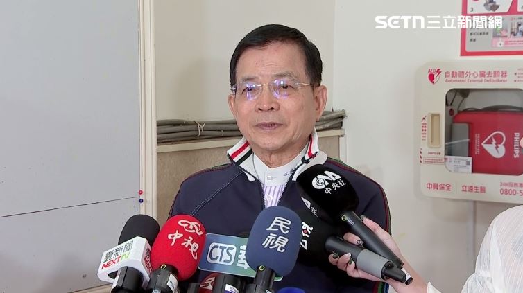 共軍突然宣布對台軍演，賴士葆直言台灣人民都不喜歡，中國要去思考一下，頻頻對台灣演習到底得到什麼？（圖／翻攝畫面）