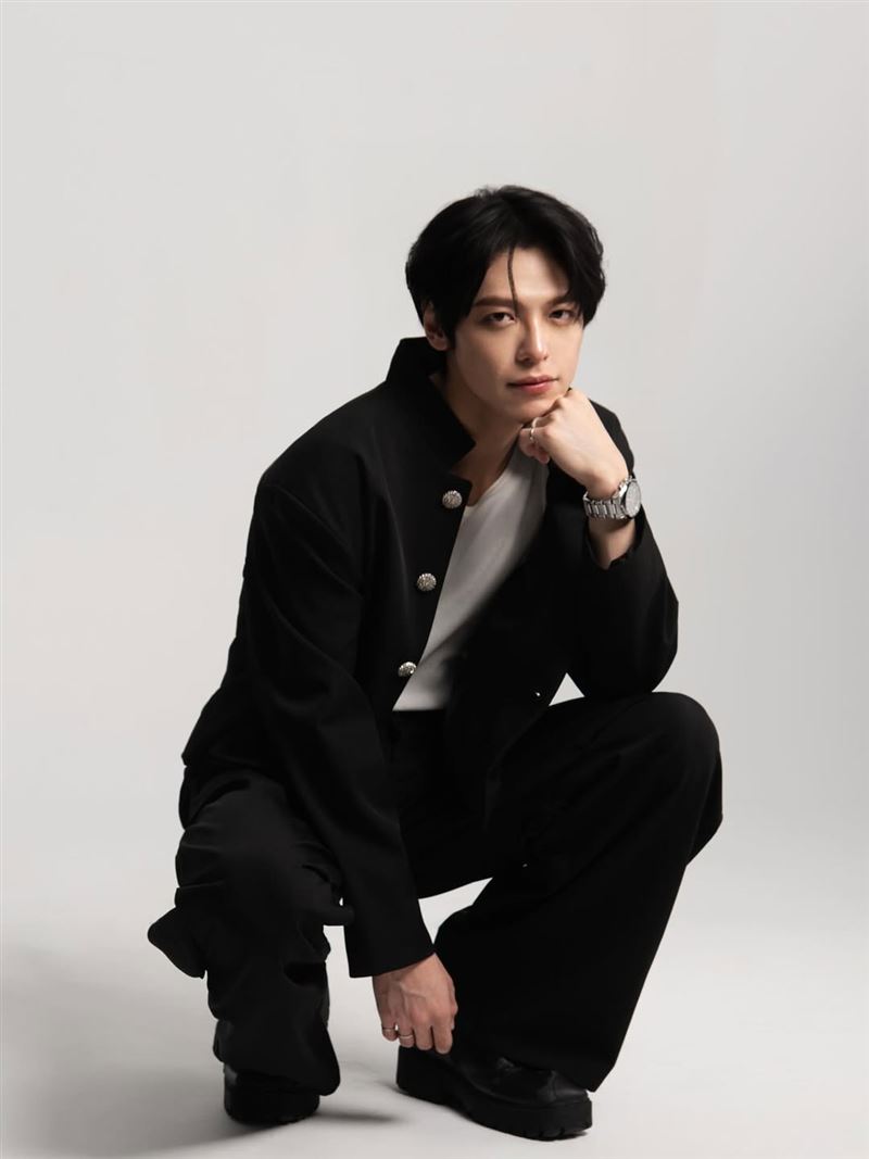 張越河強調案件已進入司法偵查程序，一切靜待司法還原真相。（圖／翻攝自張越河IG）