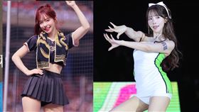 三上悠亞，李多慧。