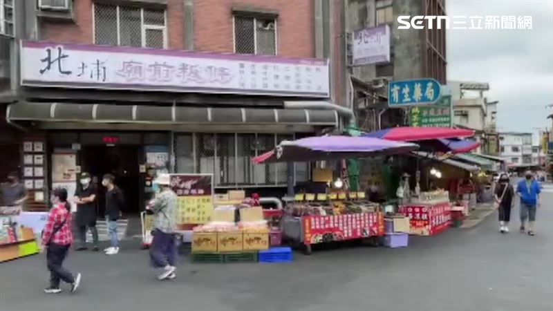 原PO稱讚北埔老街。（圖／資料照）