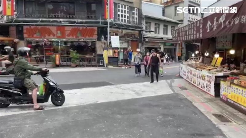 九份輸了!1老街被封全台最讚：美食不踩雷